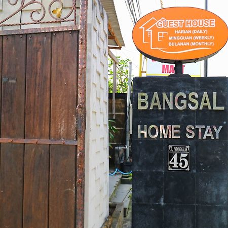 דנפסאר Bangsal Homestay מראה חיצוני תמונה
