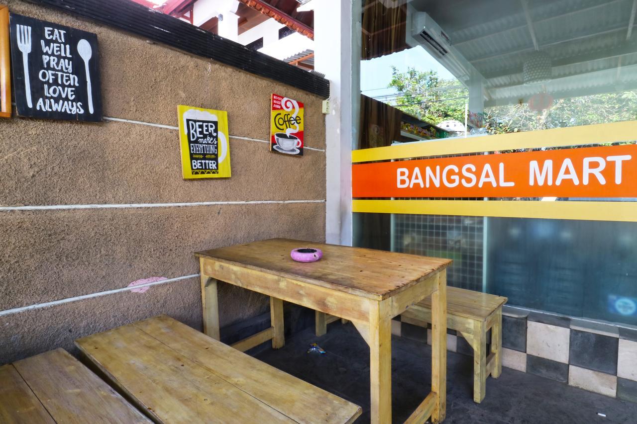 דנפסאר Bangsal Homestay מראה חיצוני תמונה