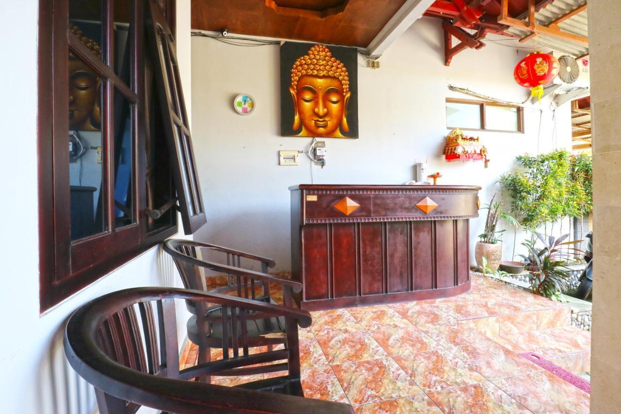 דנפסאר Bangsal Homestay מראה חיצוני תמונה
