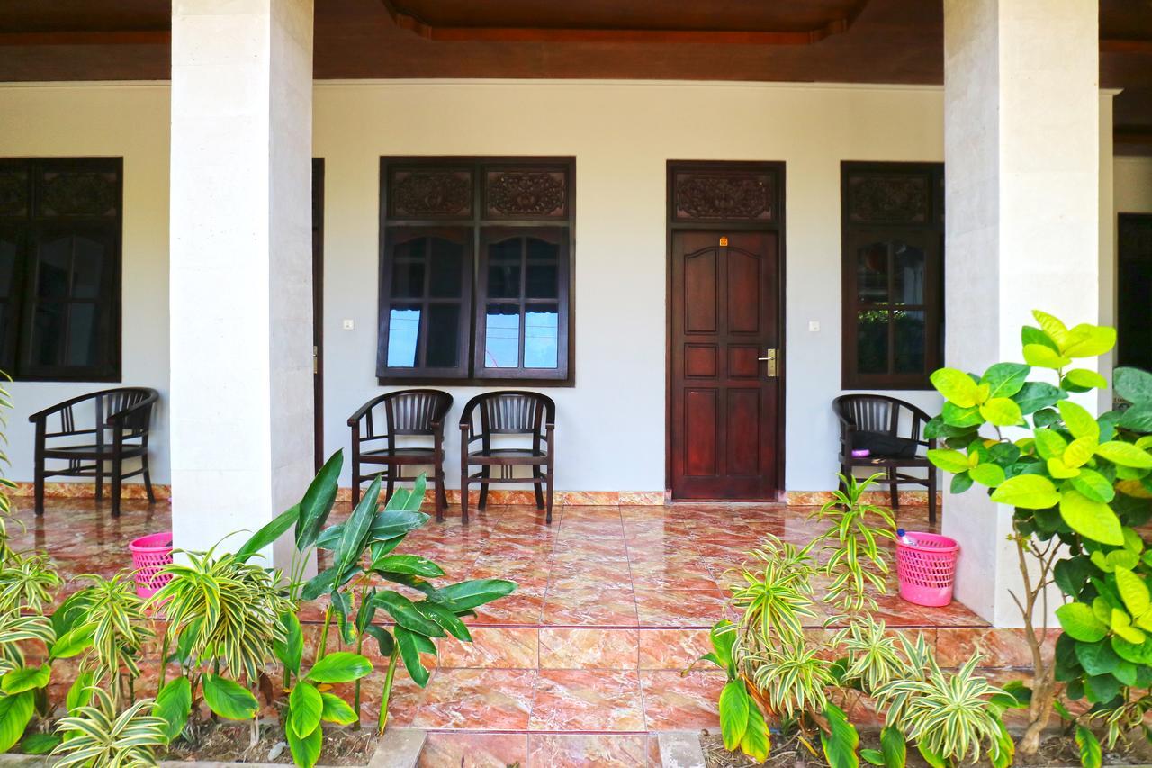 דנפסאר Bangsal Homestay מראה חיצוני תמונה