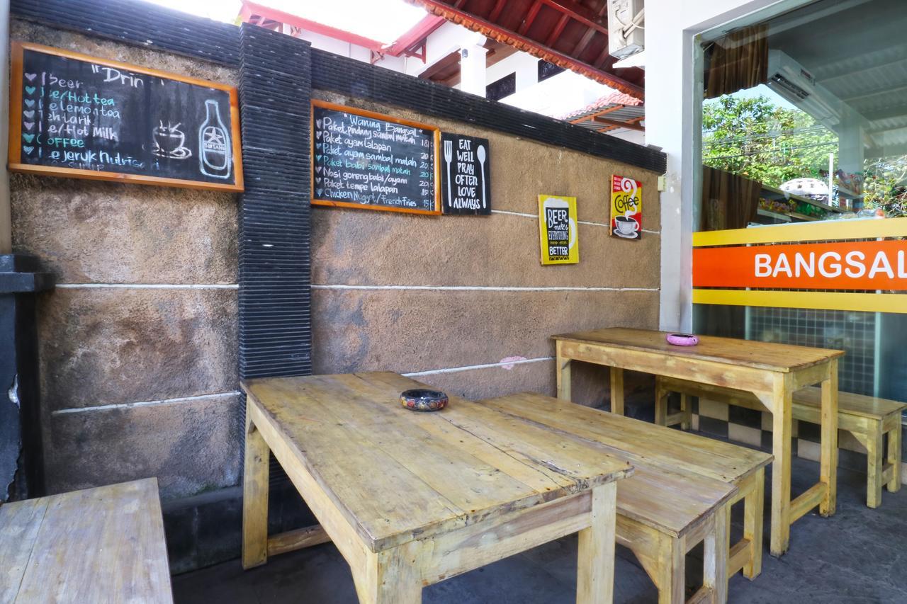 דנפסאר Bangsal Homestay מראה חיצוני תמונה