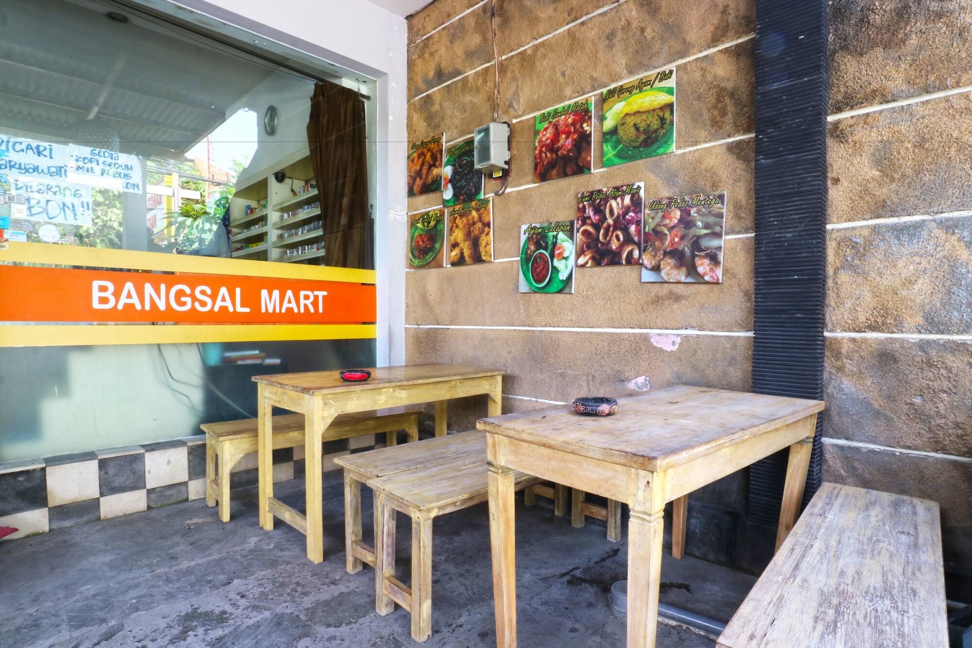 דנפסאר Bangsal Homestay מראה חיצוני תמונה