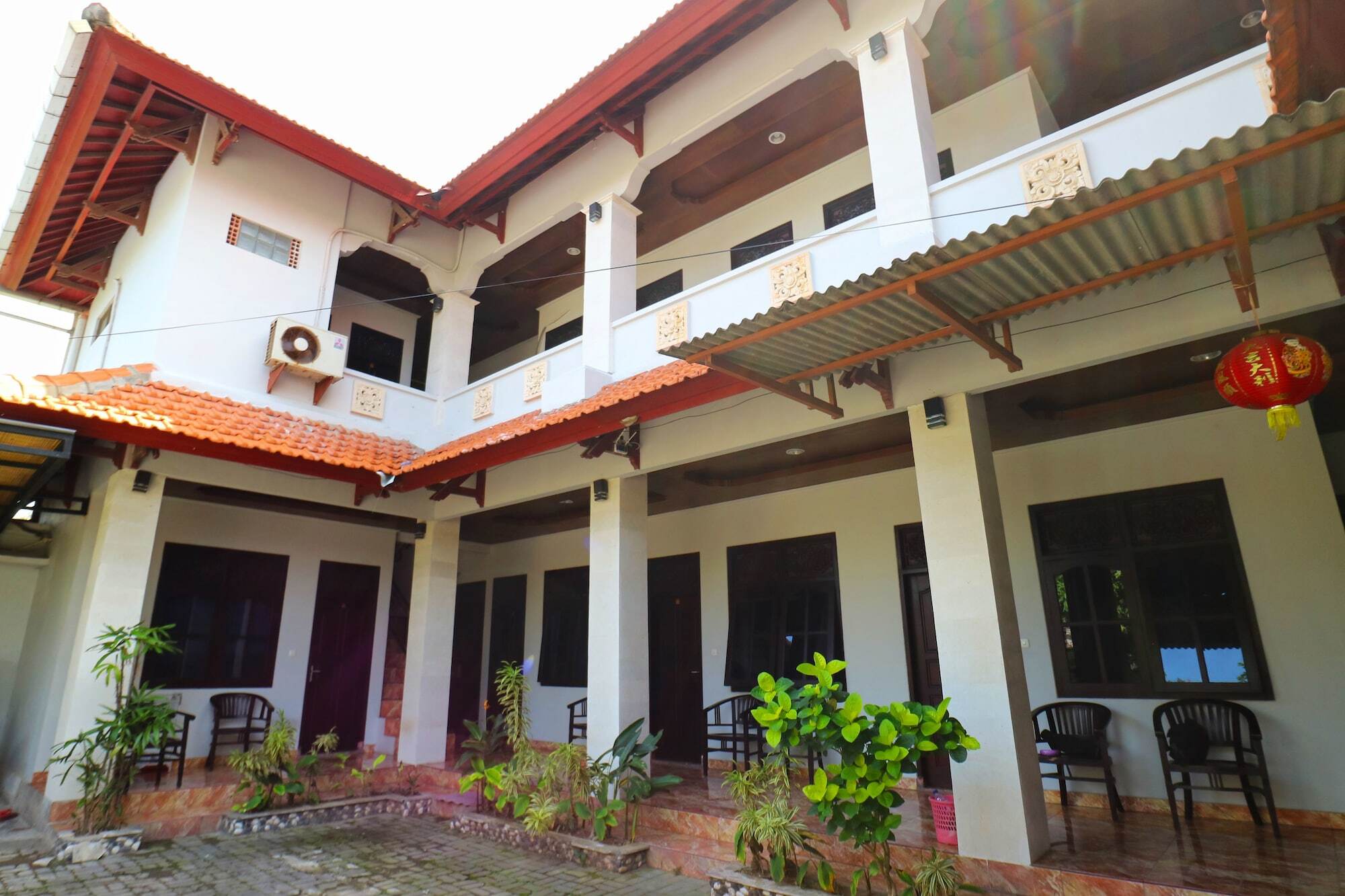 דנפסאר Bangsal Homestay מראה חיצוני תמונה